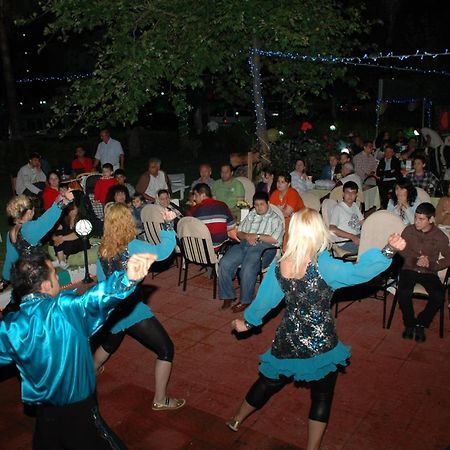 Palmen Apart Hotel Alanya Buitenkant foto