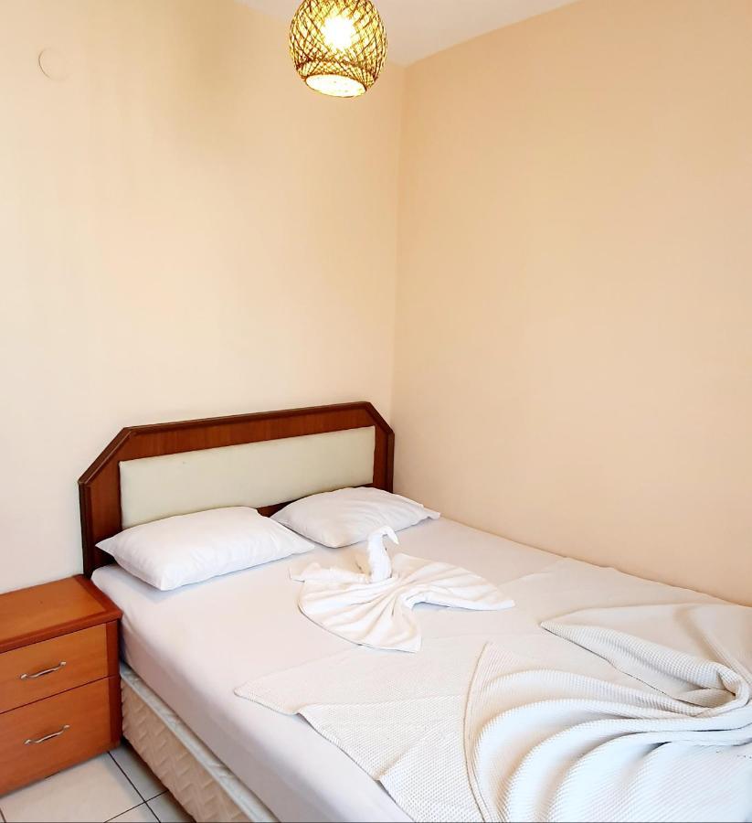 Palmen Apart Hotel Alanya Buitenkant foto