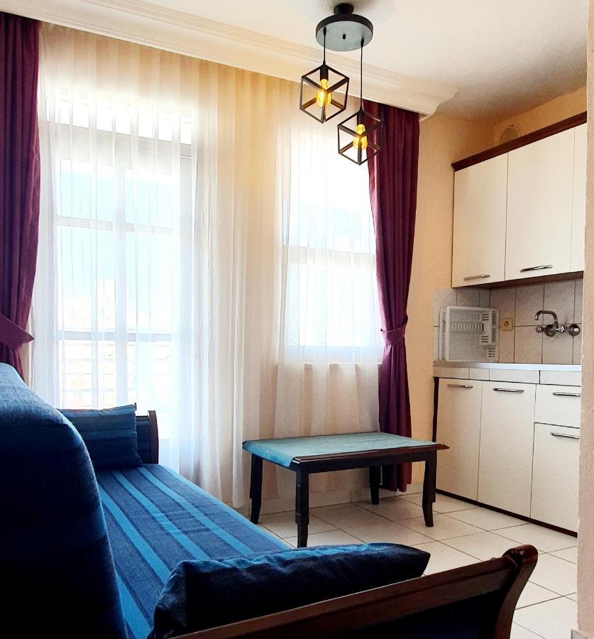 Palmen Apart Hotel Alanya Buitenkant foto