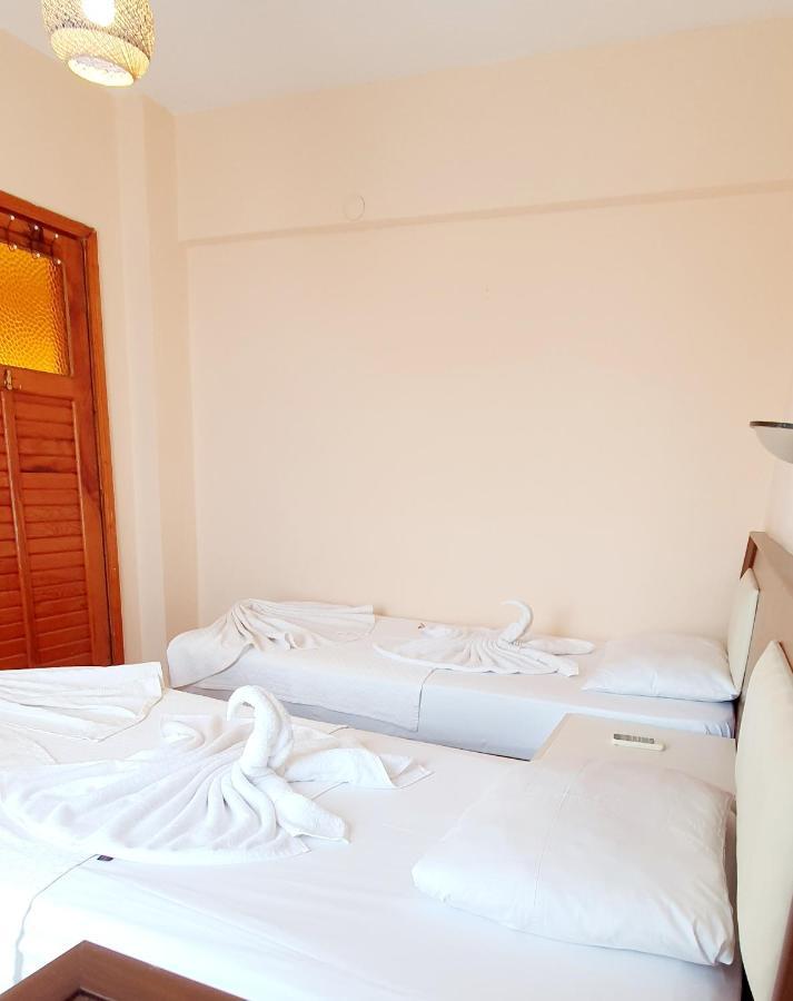 Palmen Apart Hotel Alanya Buitenkant foto