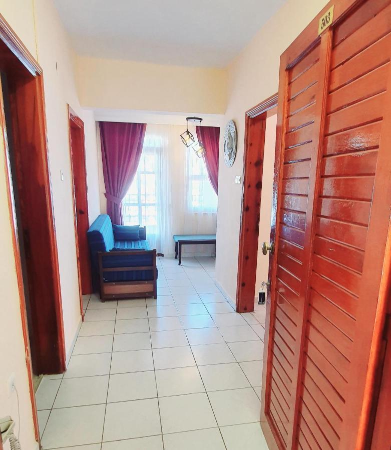 Palmen Apart Hotel Alanya Buitenkant foto