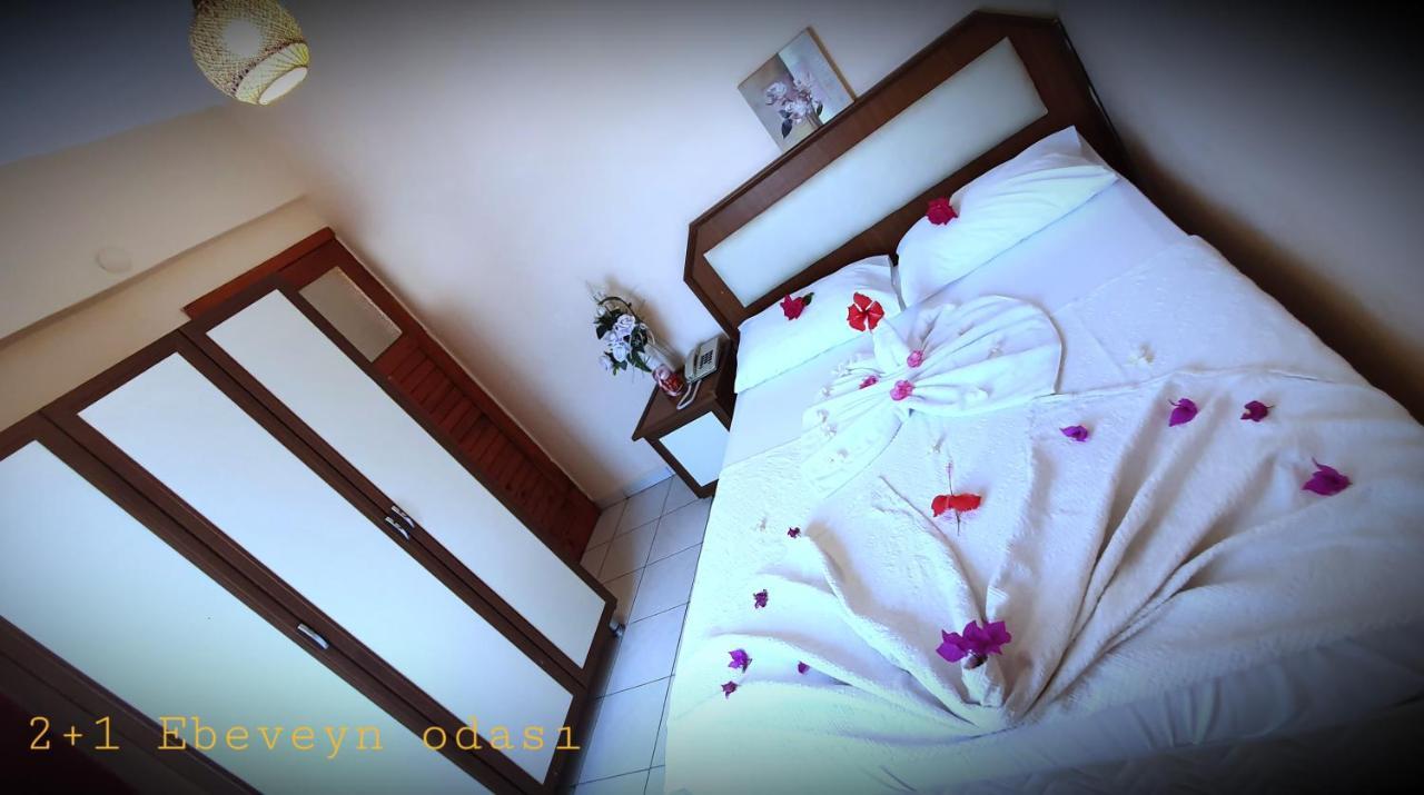 Palmen Apart Hotel Alanya Buitenkant foto