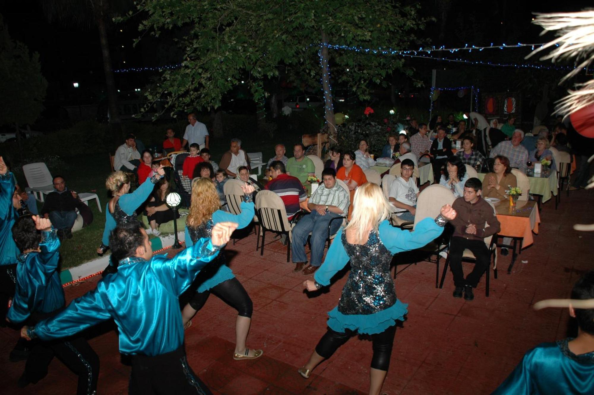 Palmen Apart Hotel Alanya Buitenkant foto