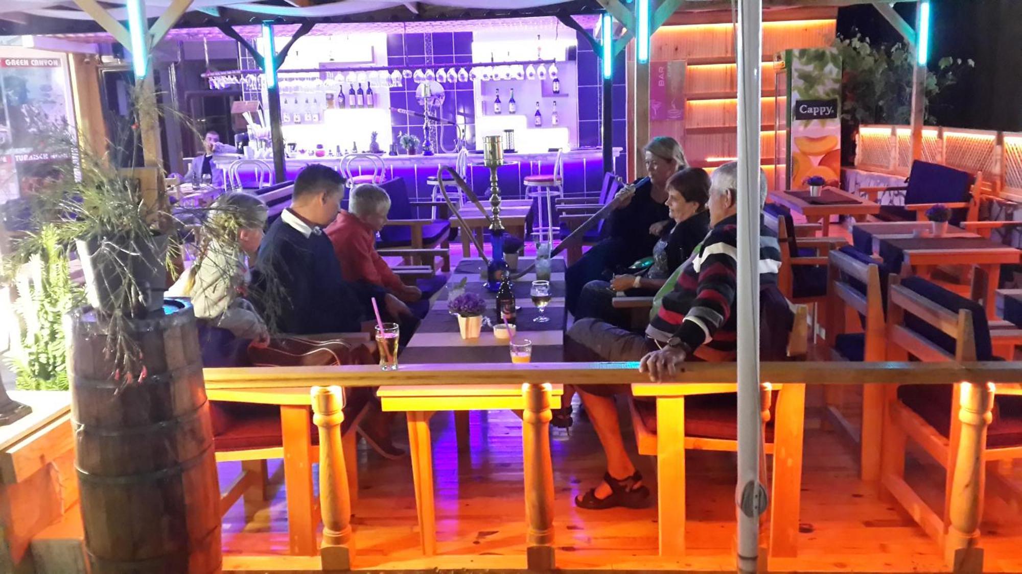 Palmen Apart Hotel Alanya Buitenkant foto