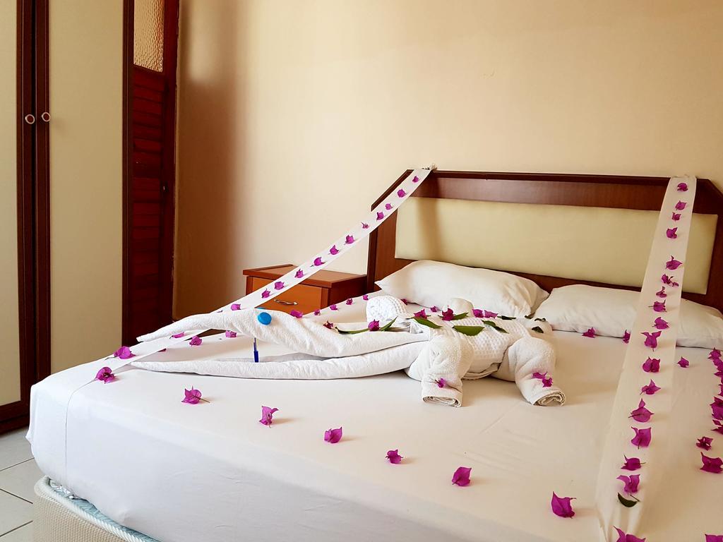 Palmen Apart Hotel Alanya Buitenkant foto