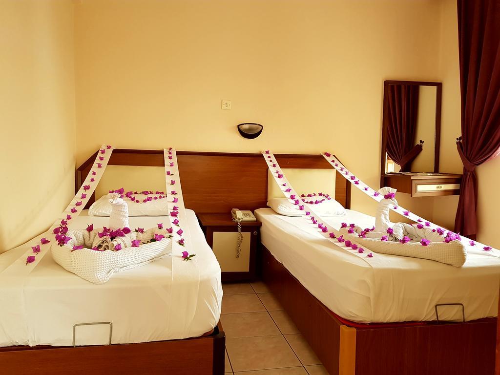 Palmen Apart Hotel Alanya Buitenkant foto
