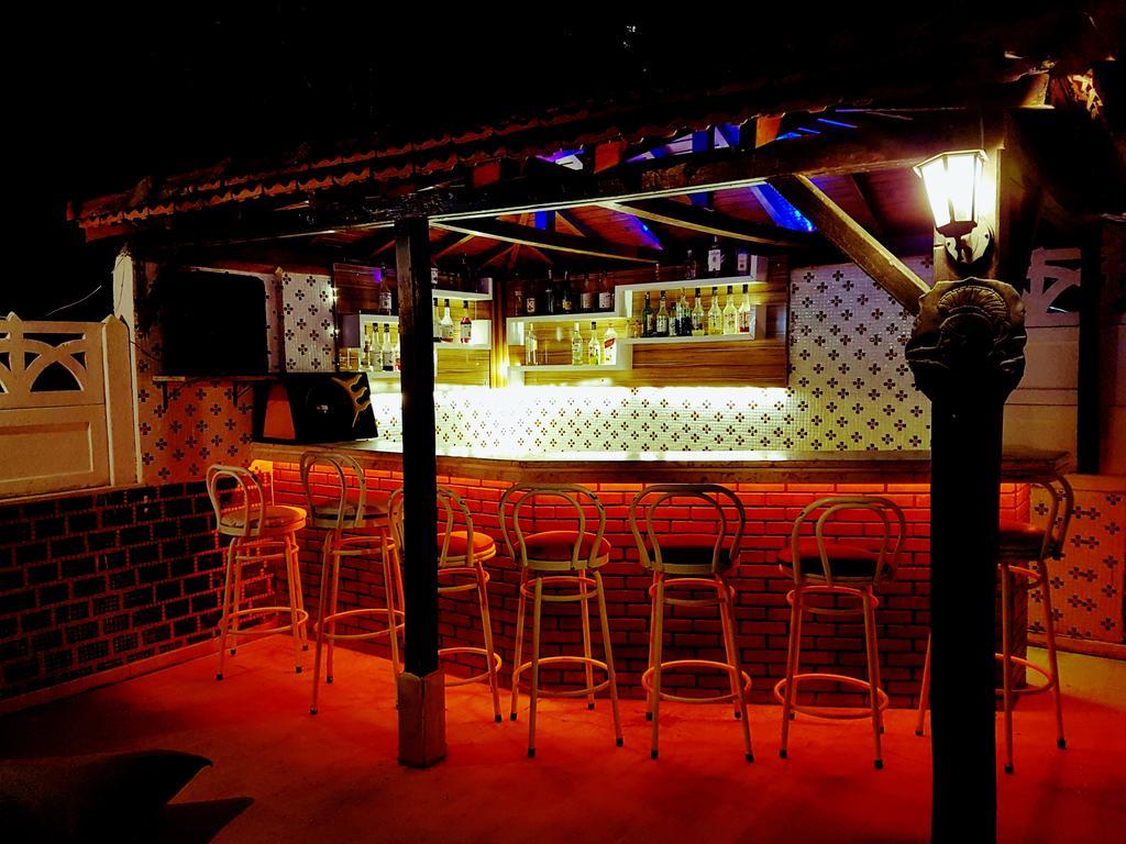 Palmen Apart Hotel Alanya Buitenkant foto